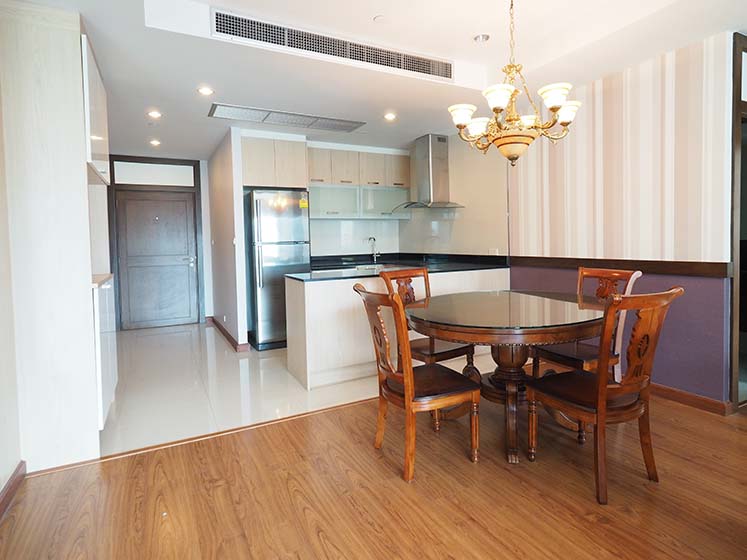 Condominium in Sathorn 
